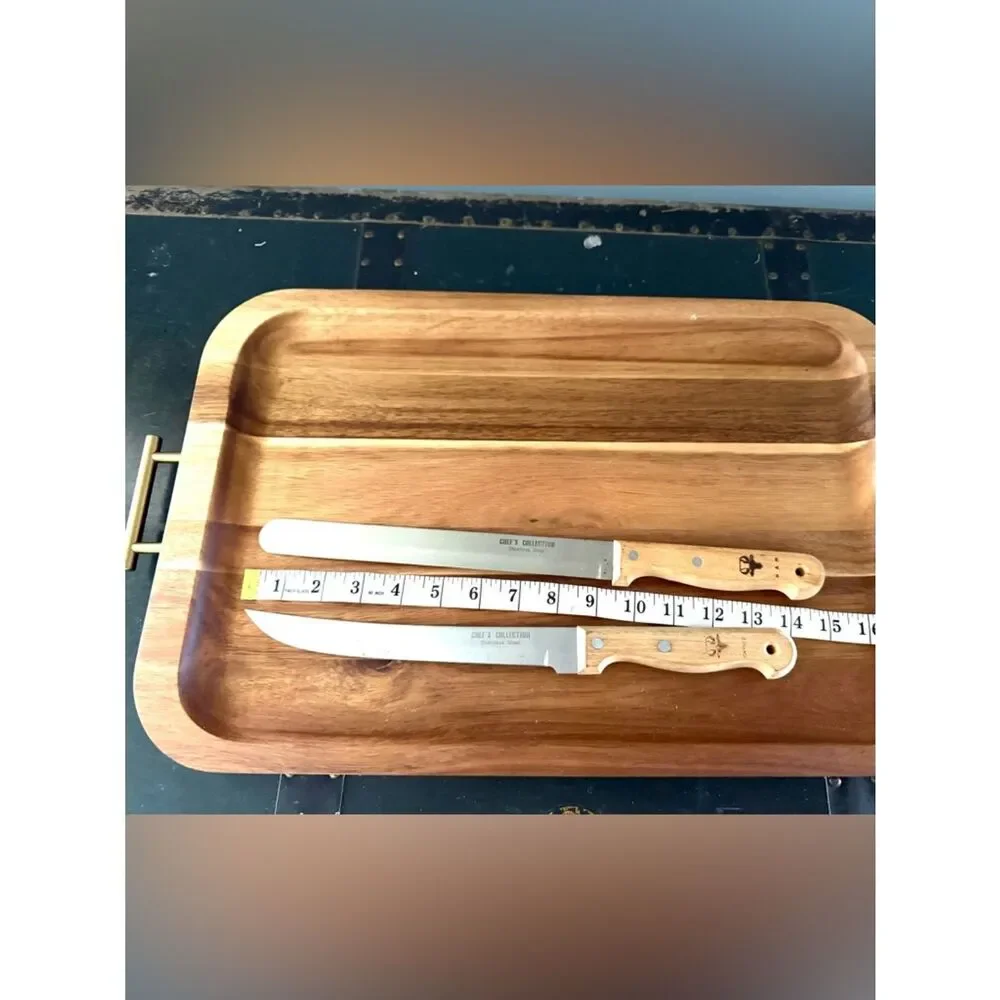 Vintage Chefs Collection Japanese Ham and Fillet Knive